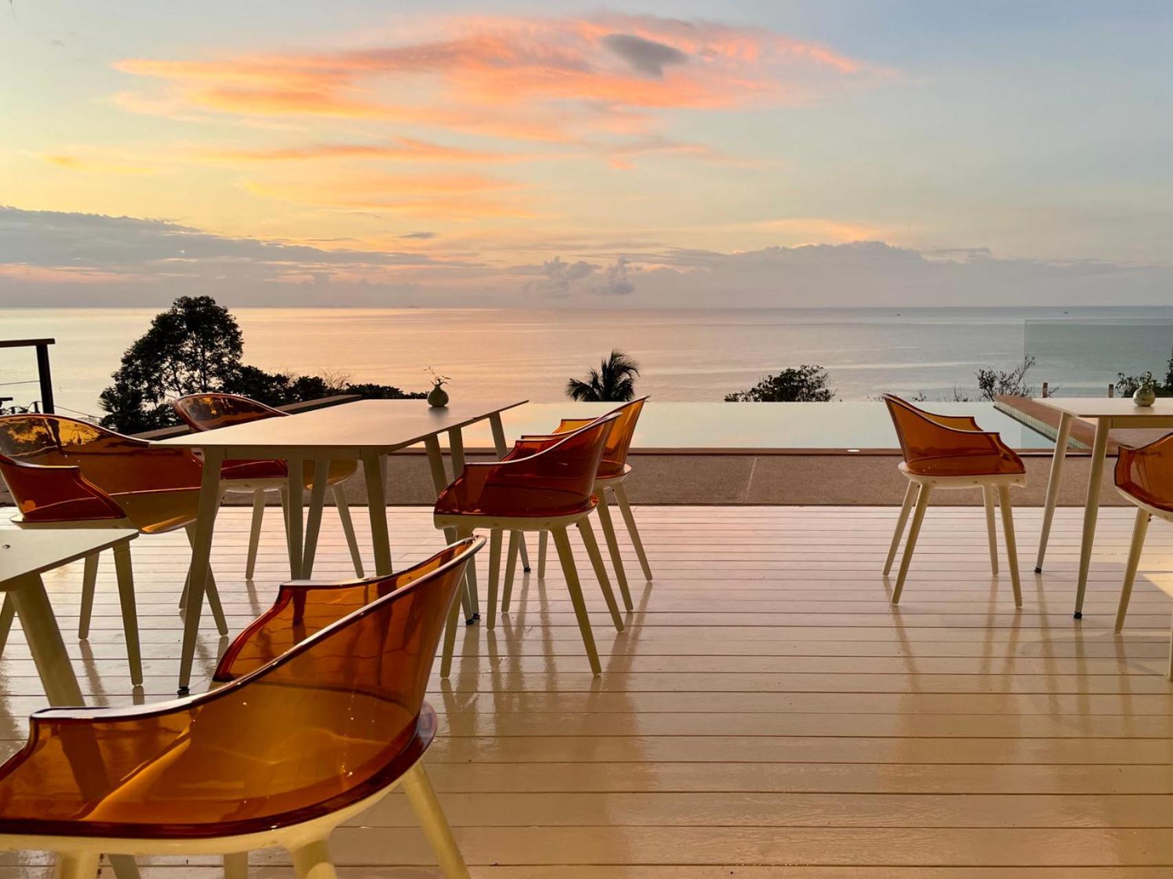 Tantawan Sea View Residence 山海居 Salad Beach Buitenkant foto