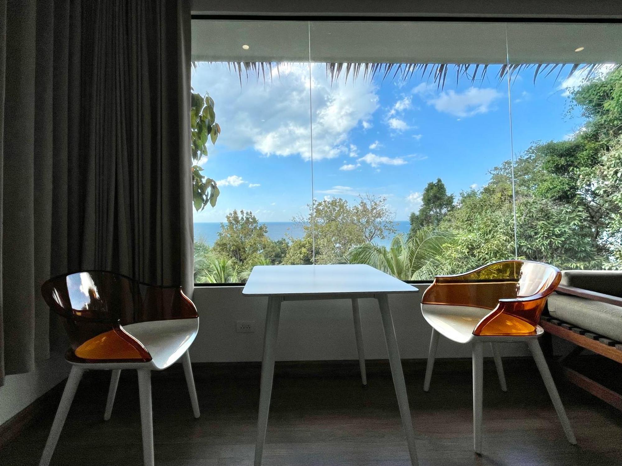 Tantawan Sea View Residence 山海居 Salad Beach Buitenkant foto