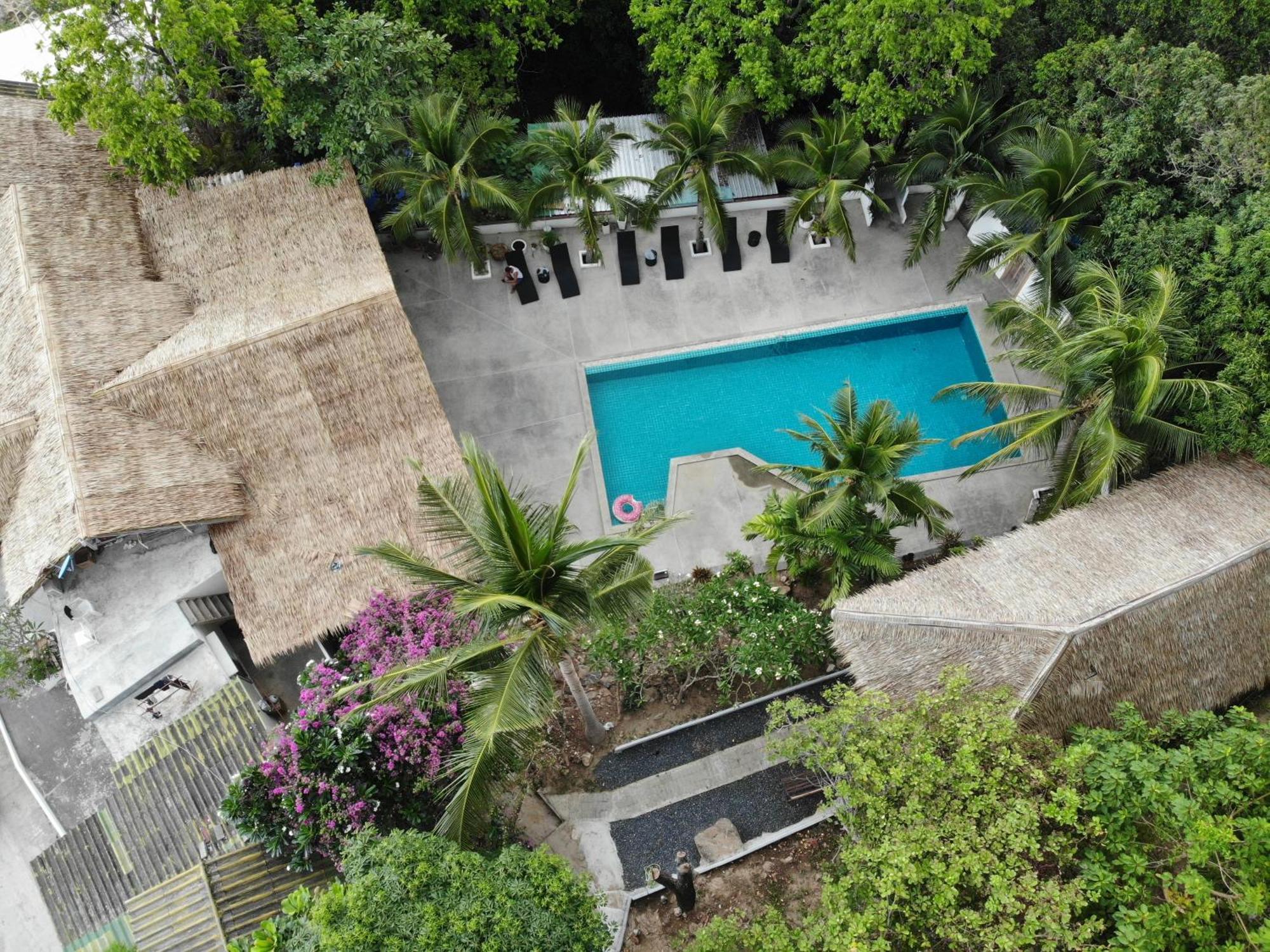 Tantawan Sea View Residence 山海居 Salad Beach Buitenkant foto