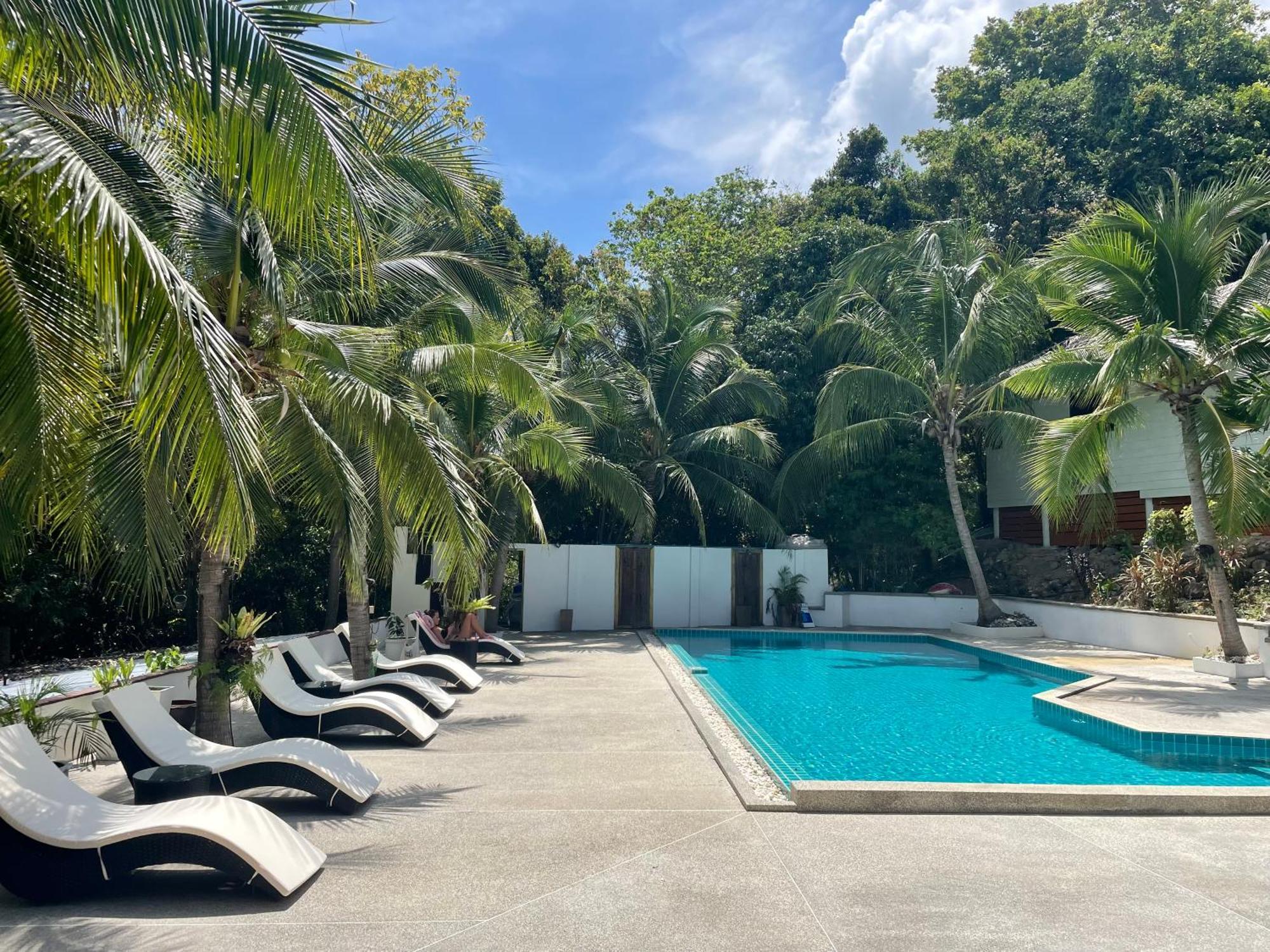 Tantawan Sea View Residence 山海居 Salad Beach Buitenkant foto