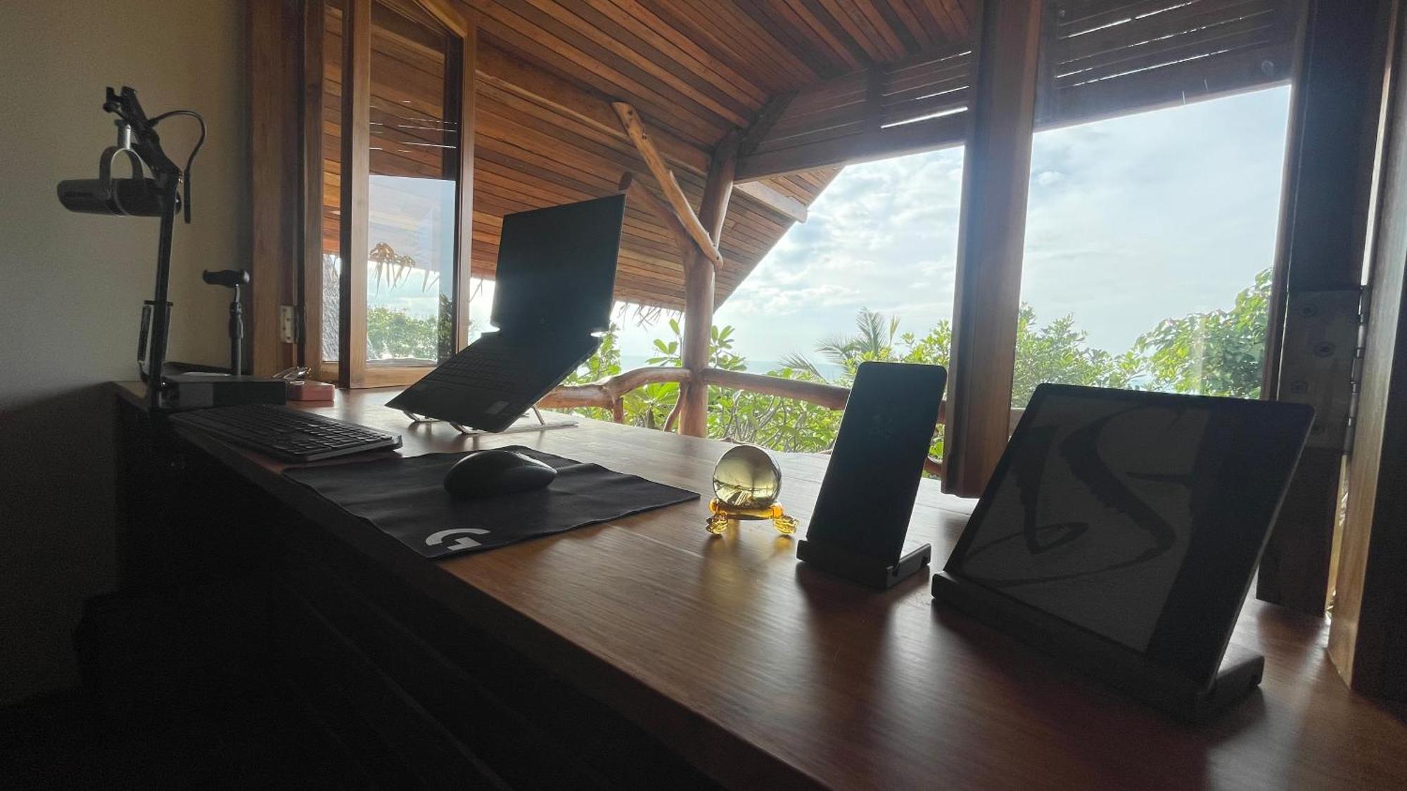 Tantawan Sea View Residence 山海居 Salad Beach Buitenkant foto