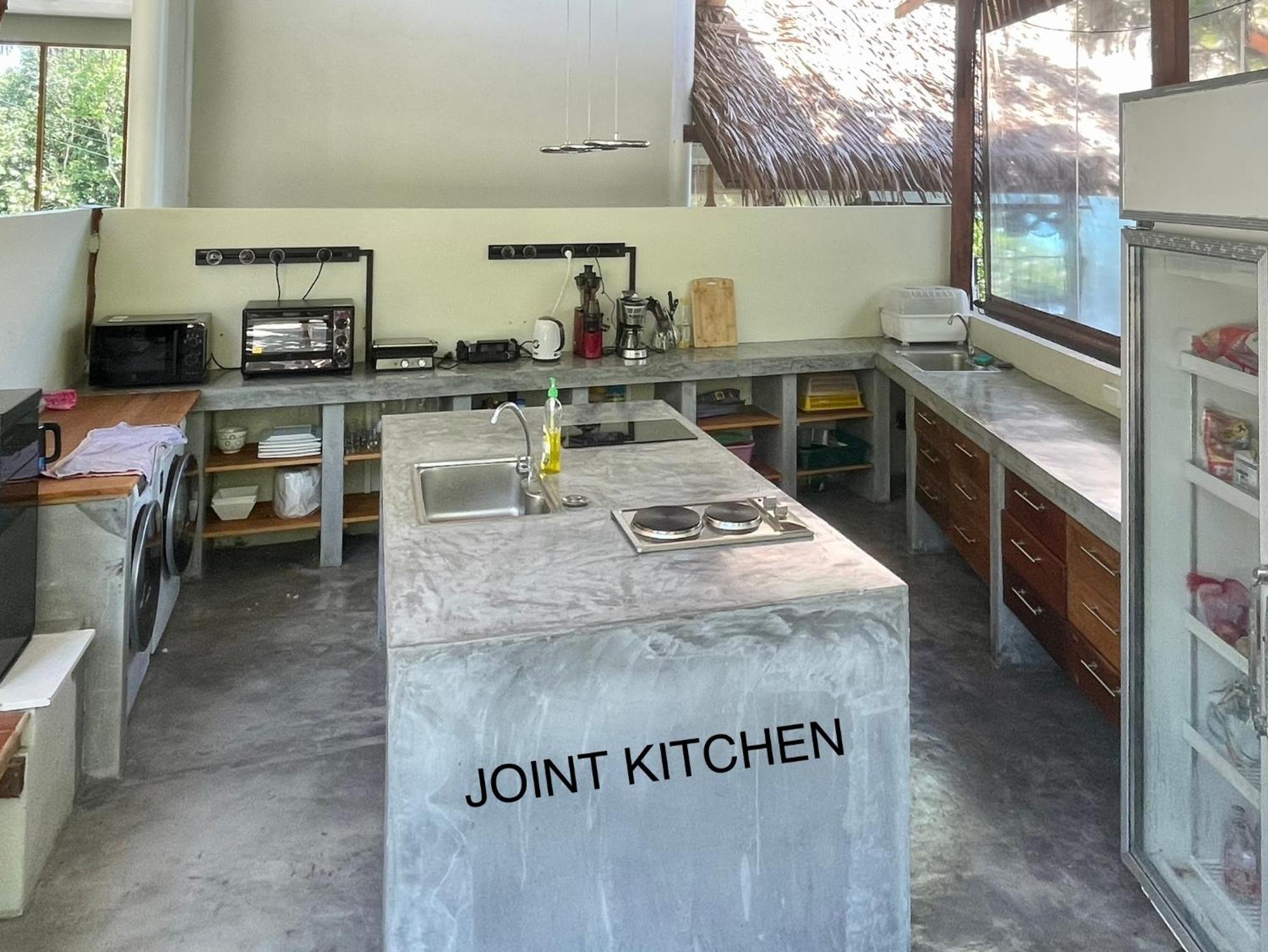Tantawan Sea View Residence 山海居 Salad Beach Buitenkant foto