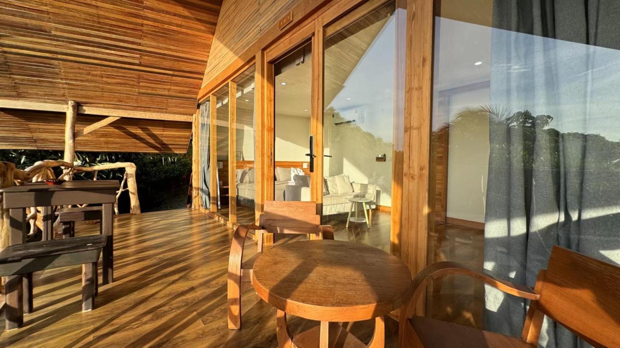 Tantawan Sea View Residence 山海居 Salad Beach Buitenkant foto