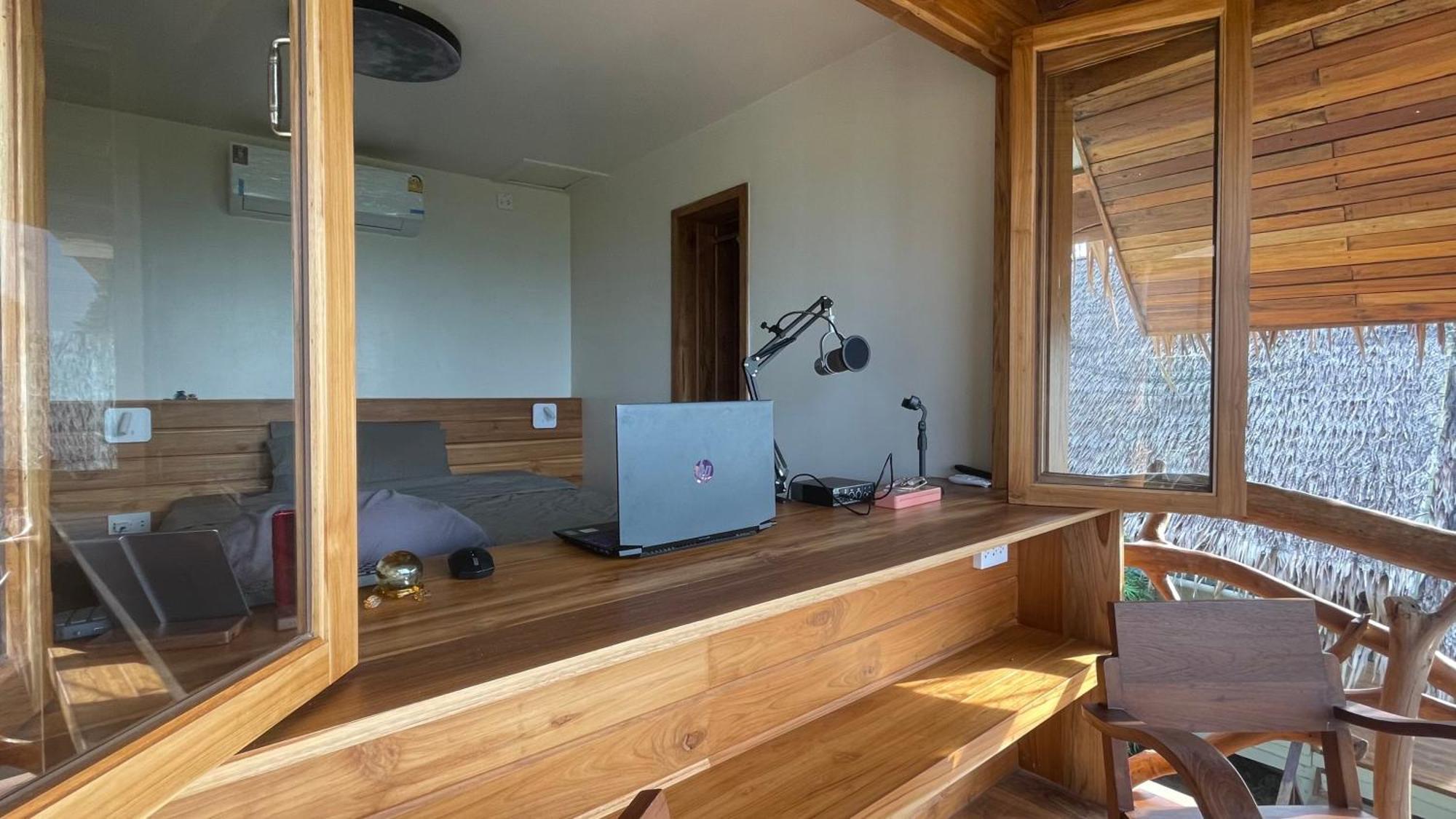 Tantawan Sea View Residence 山海居 Salad Beach Buitenkant foto