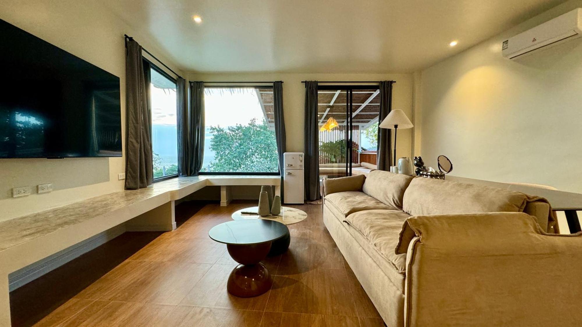 Tantawan Sea View Residence 山海居 Salad Beach Buitenkant foto