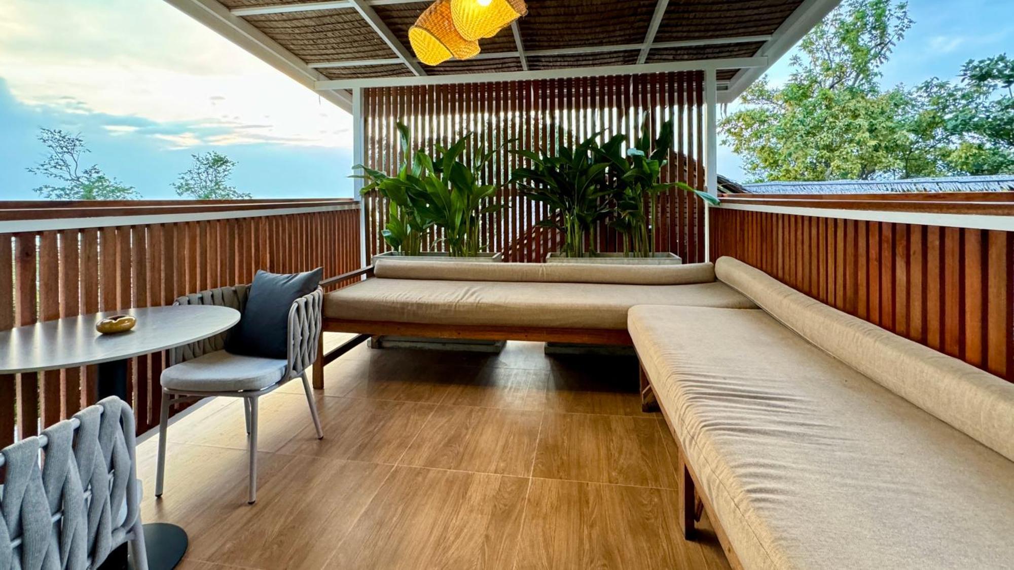Tantawan Sea View Residence 山海居 Salad Beach Buitenkant foto