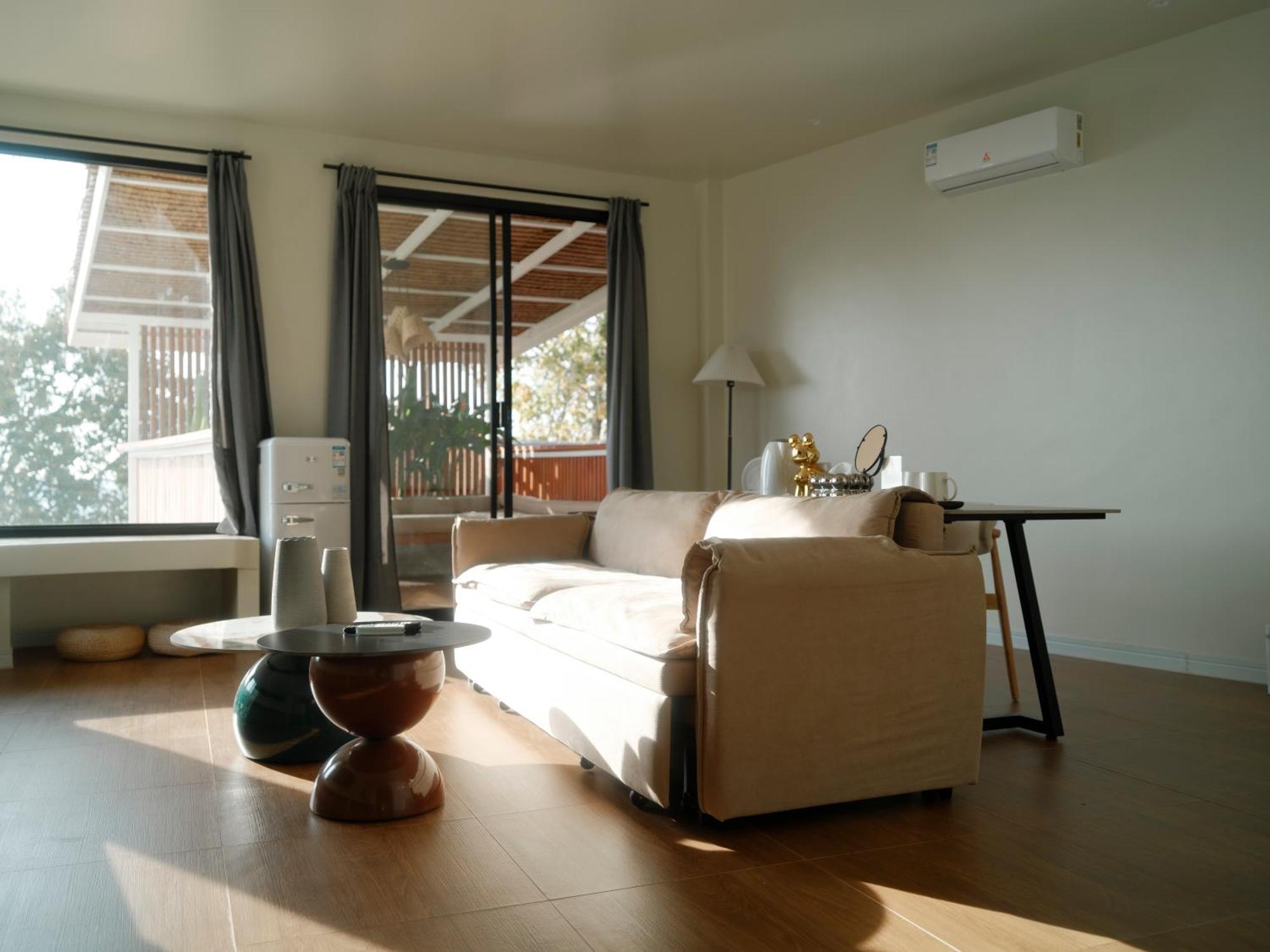 Tantawan Sea View Residence 山海居 Salad Beach Buitenkant foto