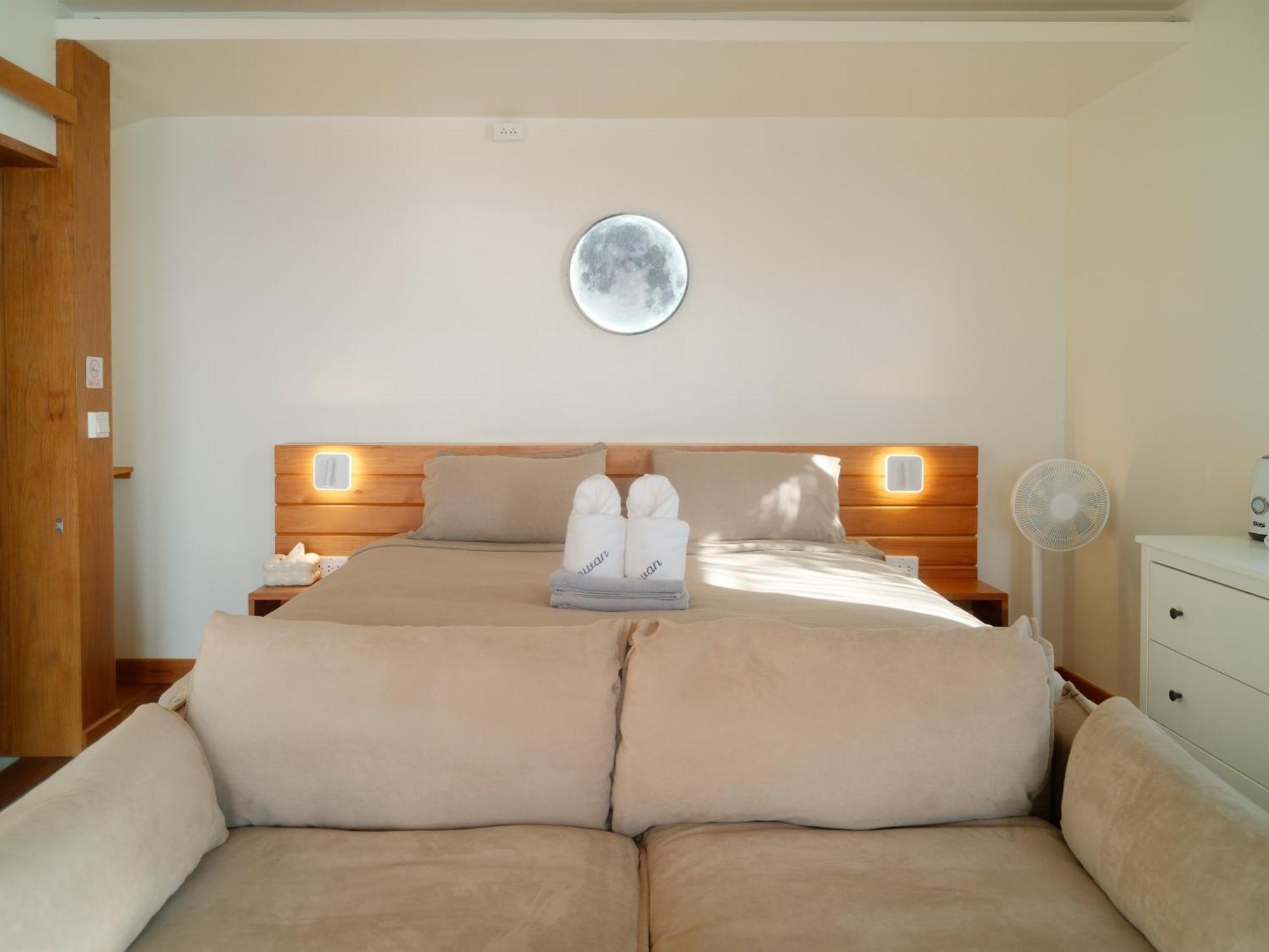 Tantawan Sea View Residence 山海居 Salad Beach Buitenkant foto