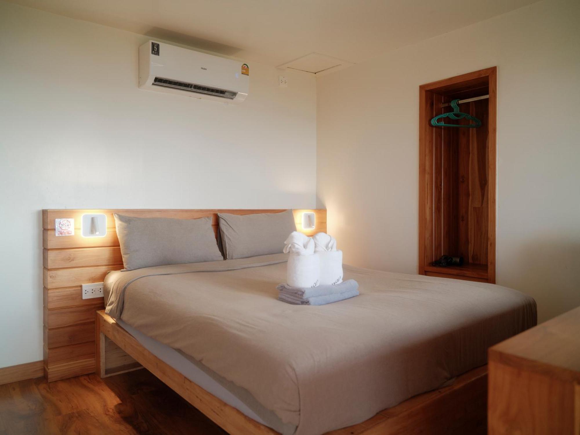 Tantawan Sea View Residence 山海居 Salad Beach Buitenkant foto