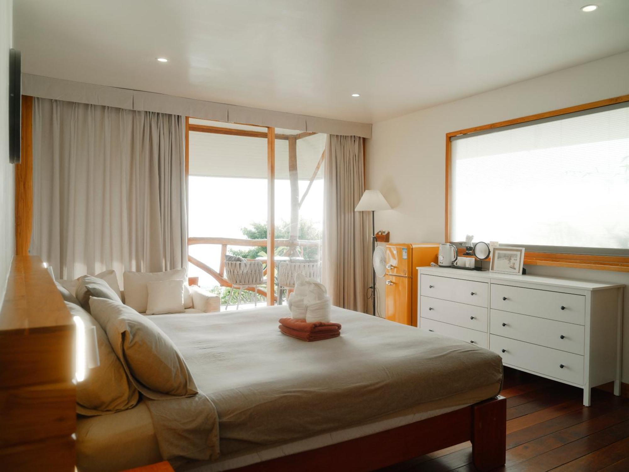 Tantawan Sea View Residence 山海居 Salad Beach Buitenkant foto