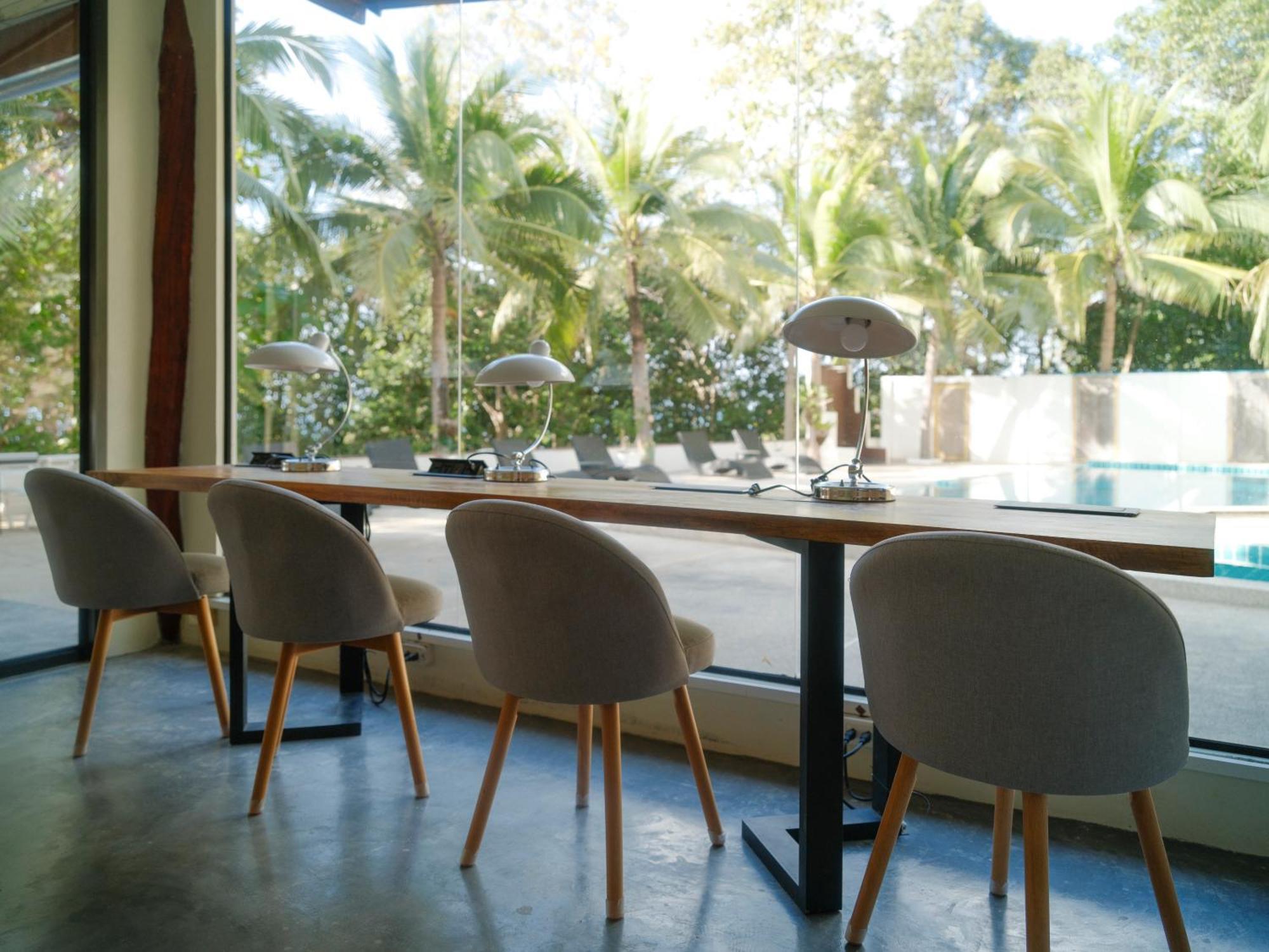 Tantawan Sea View Residence 山海居 Salad Beach Buitenkant foto
