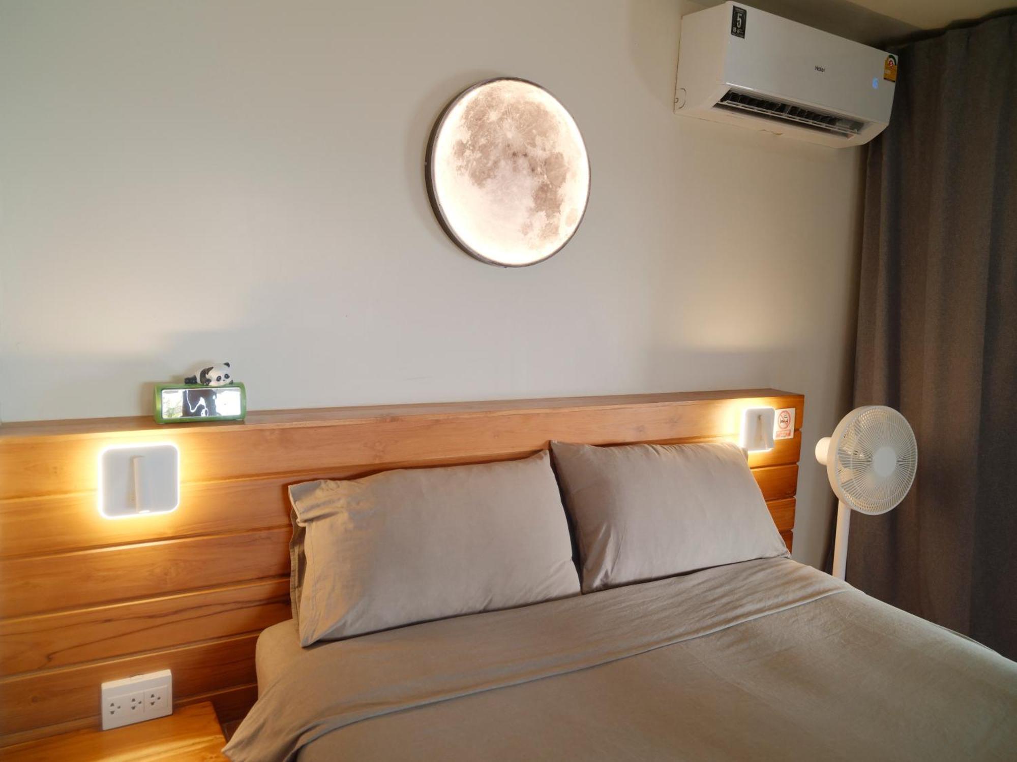 Tantawan Sea View Residence 山海居 Salad Beach Buitenkant foto