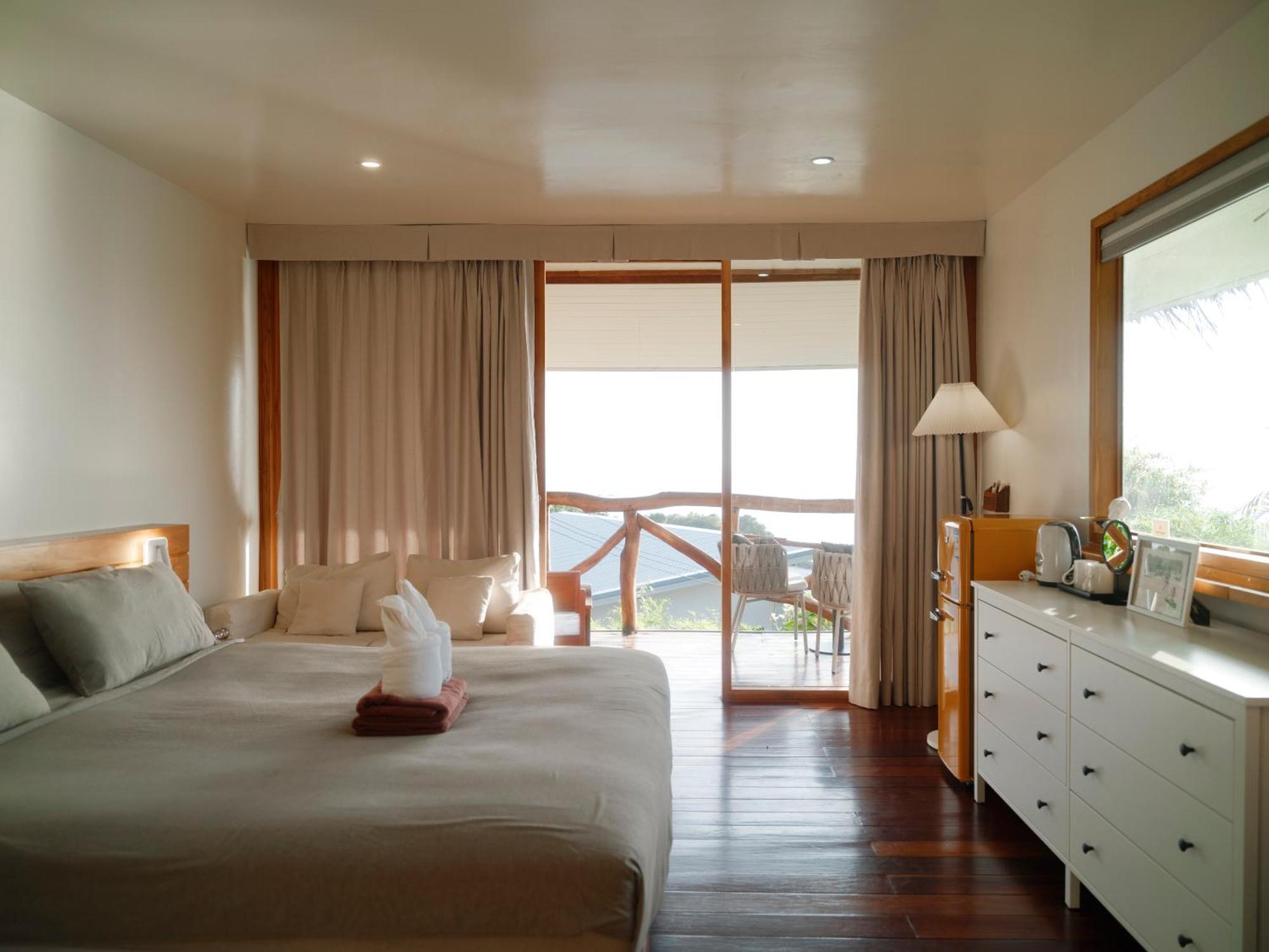 Tantawan Sea View Residence 山海居 Salad Beach Buitenkant foto