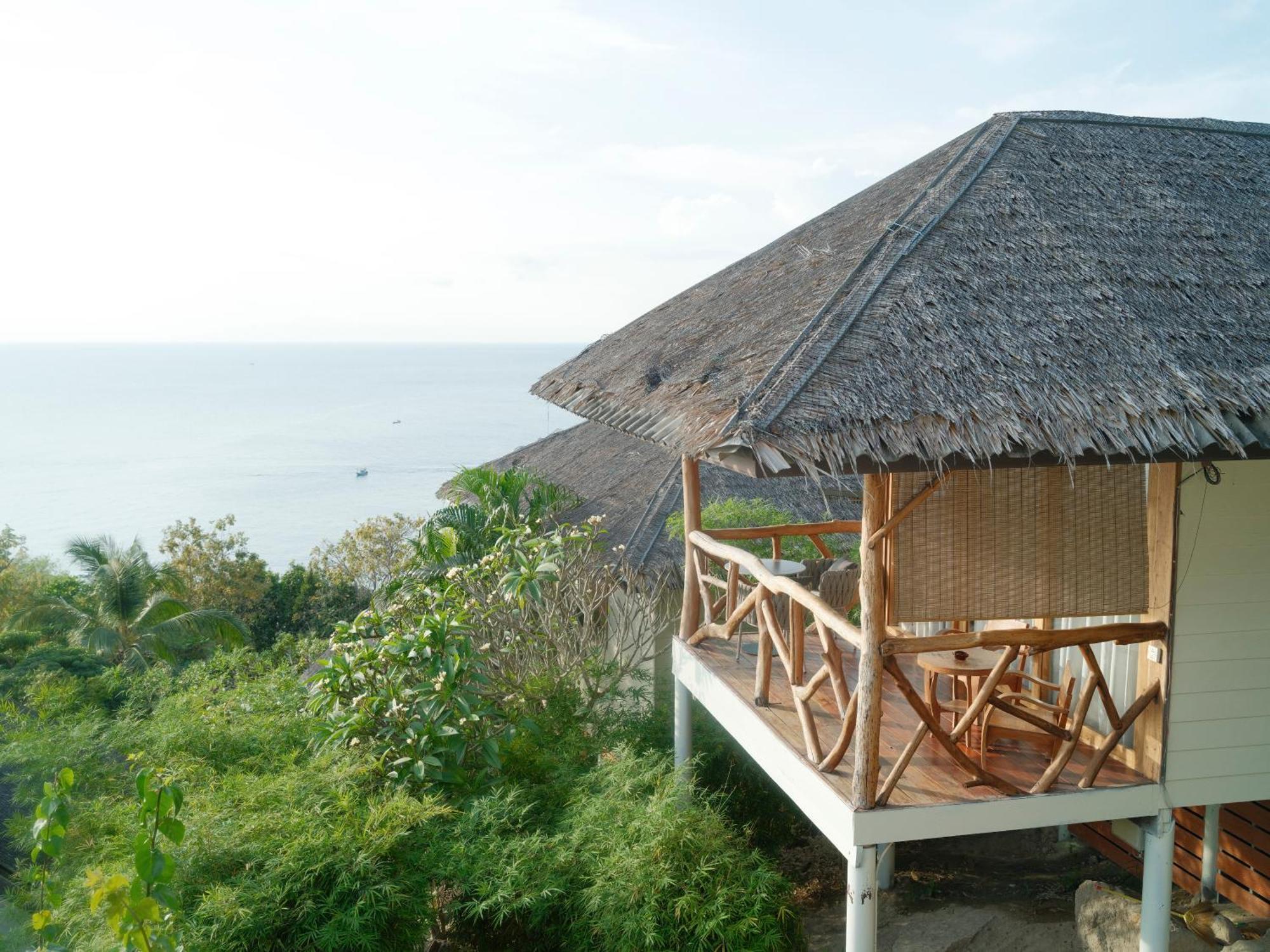Tantawan Sea View Residence 山海居 Salad Beach Buitenkant foto