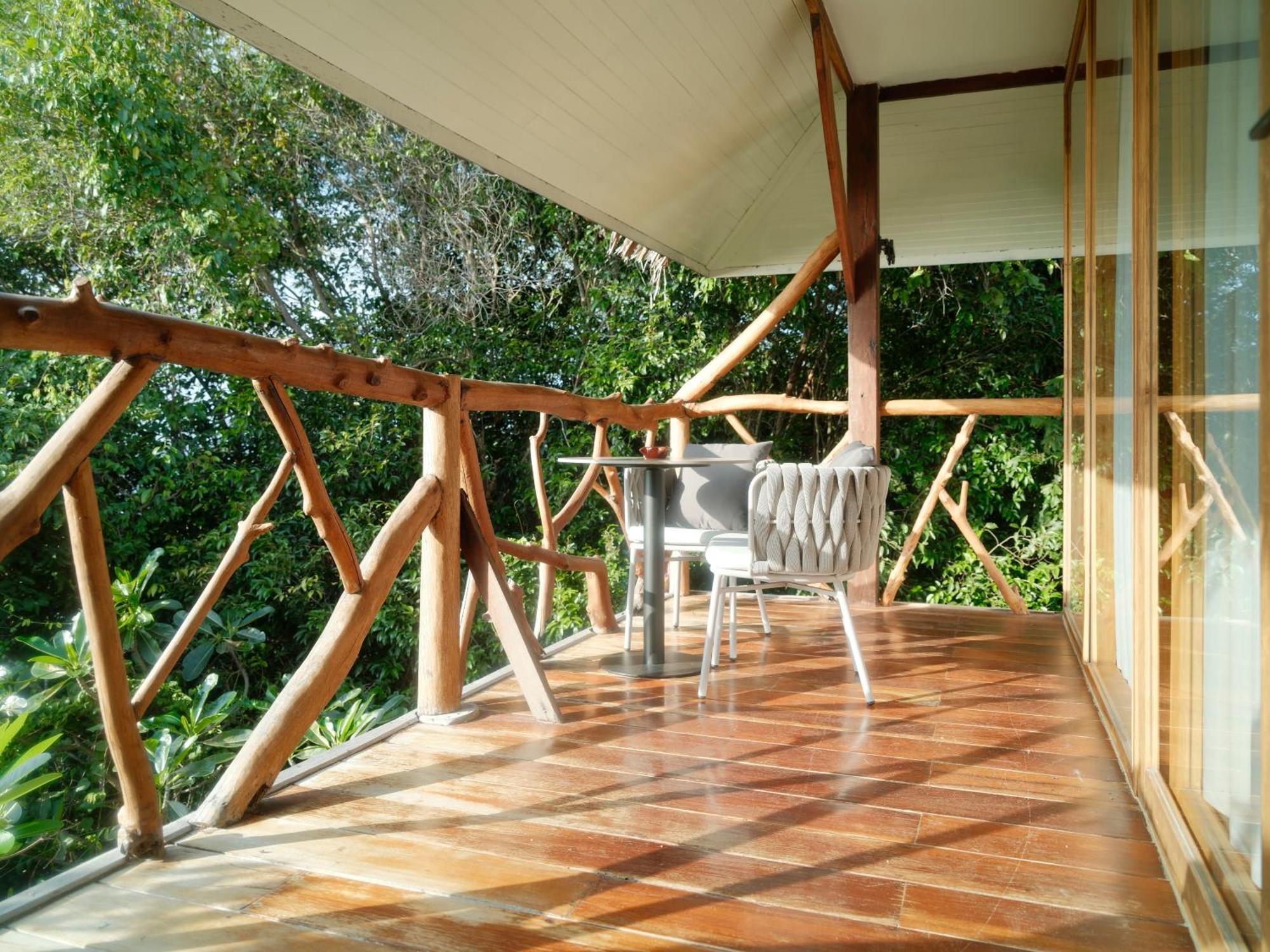 Tantawan Sea View Residence 山海居 Salad Beach Buitenkant foto