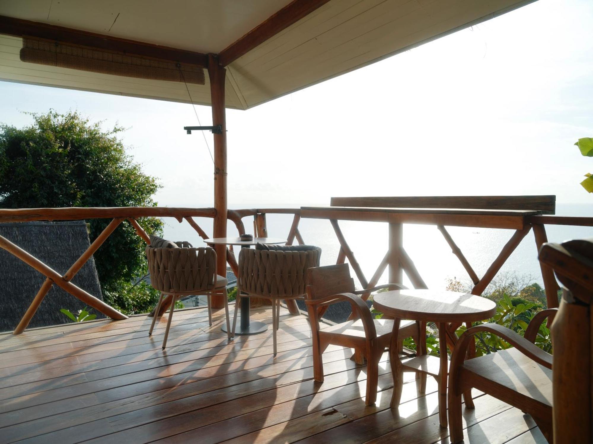 Tantawan Sea View Residence 山海居 Salad Beach Buitenkant foto