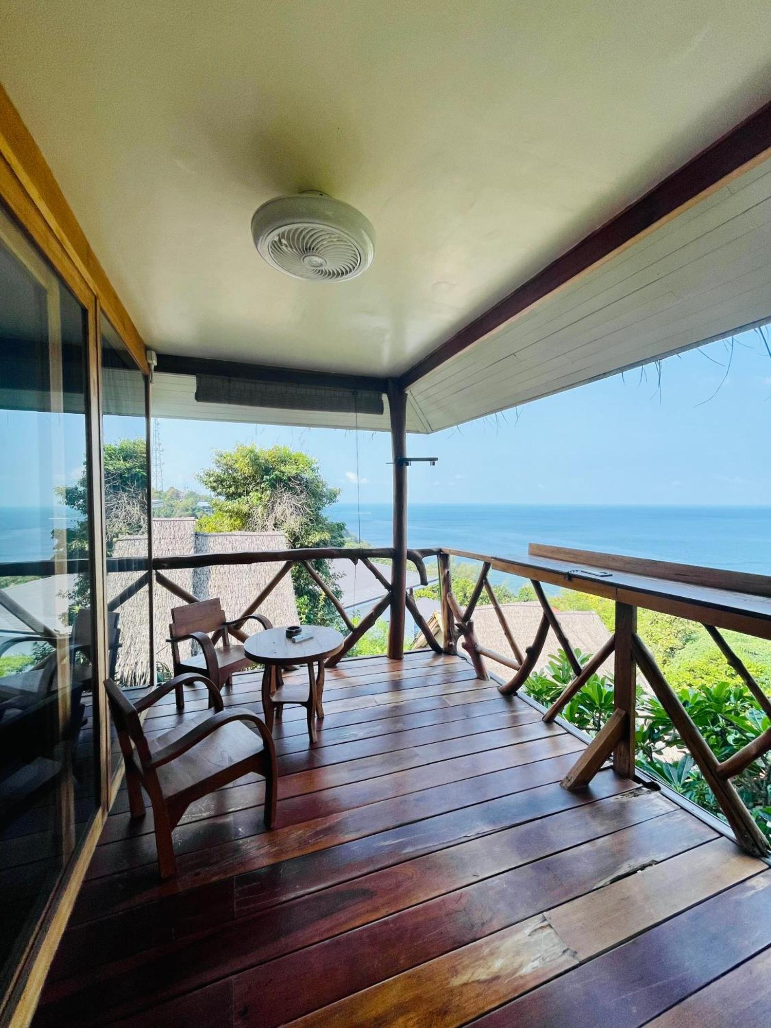 Tantawan Sea View Residence 山海居 Salad Beach Buitenkant foto