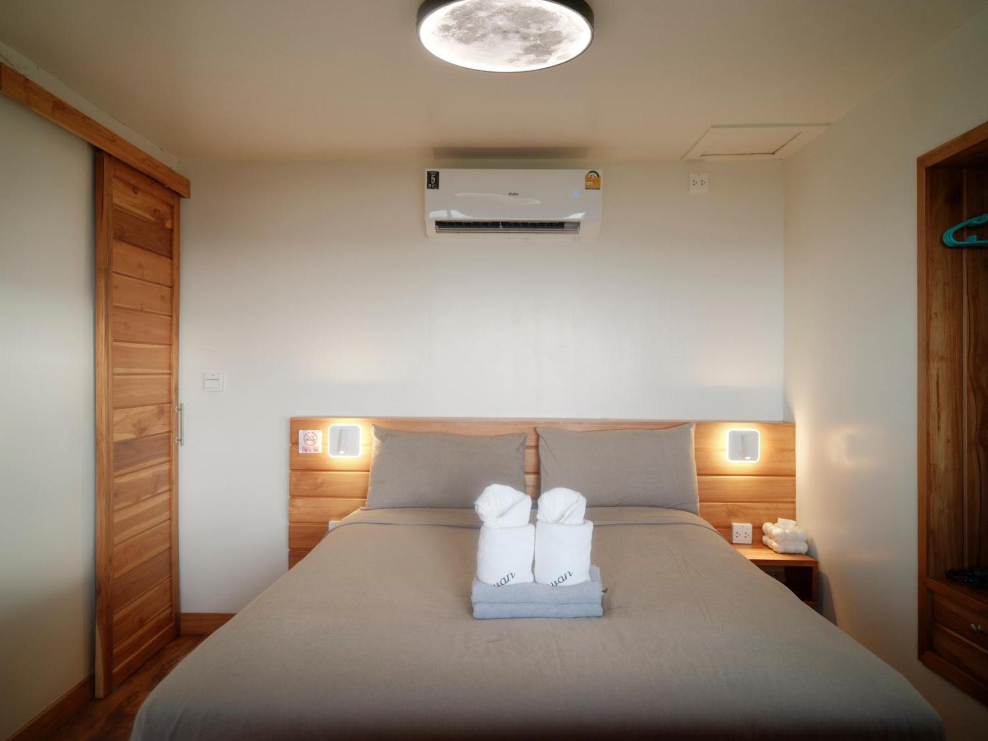 Tantawan Sea View Residence 山海居 Salad Beach Buitenkant foto